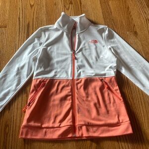 Northface track jacket